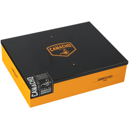 Camacho Connecticut Toro 20 Ct. Box 6.00X50