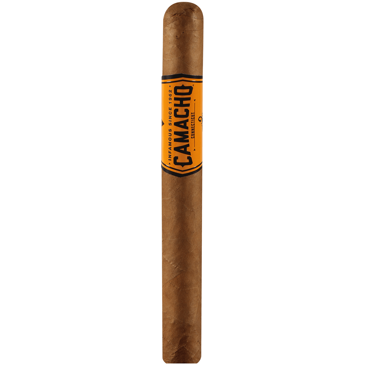 Camacho Connecticut Churchill 20 Ct. Box 7.00X48