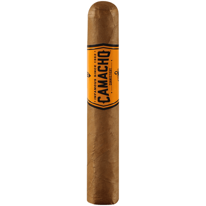 Camacho Connecticut Gordo 60/6 20 Ct. Box 6.00X60