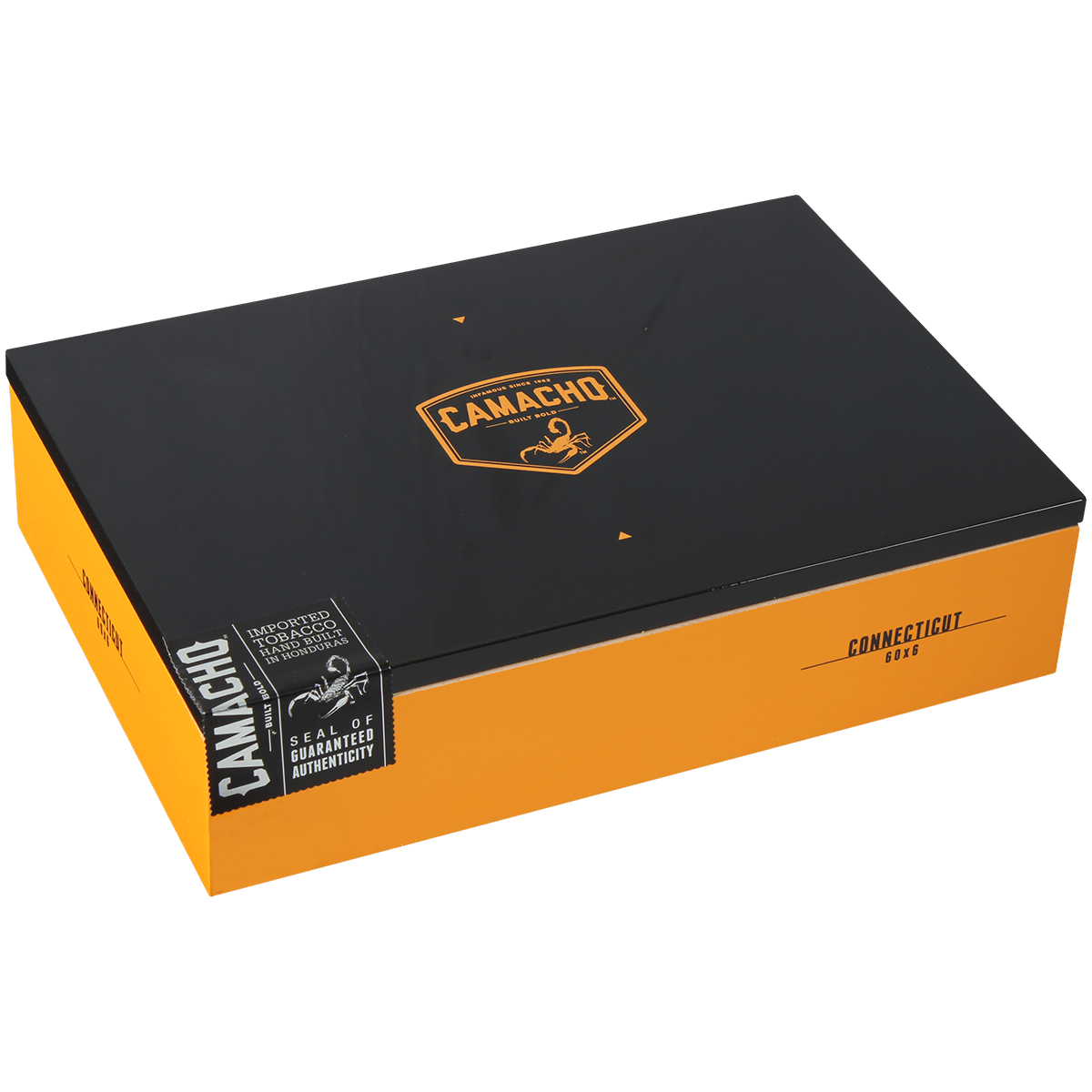 Camacho Connecticut Gordo 60/6 20 Ct. Box 6.00X60