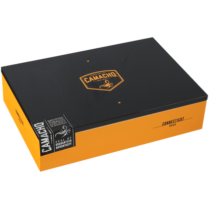Camacho Connecticut Gordo 60/6 20 Ct. Box 6.00X60