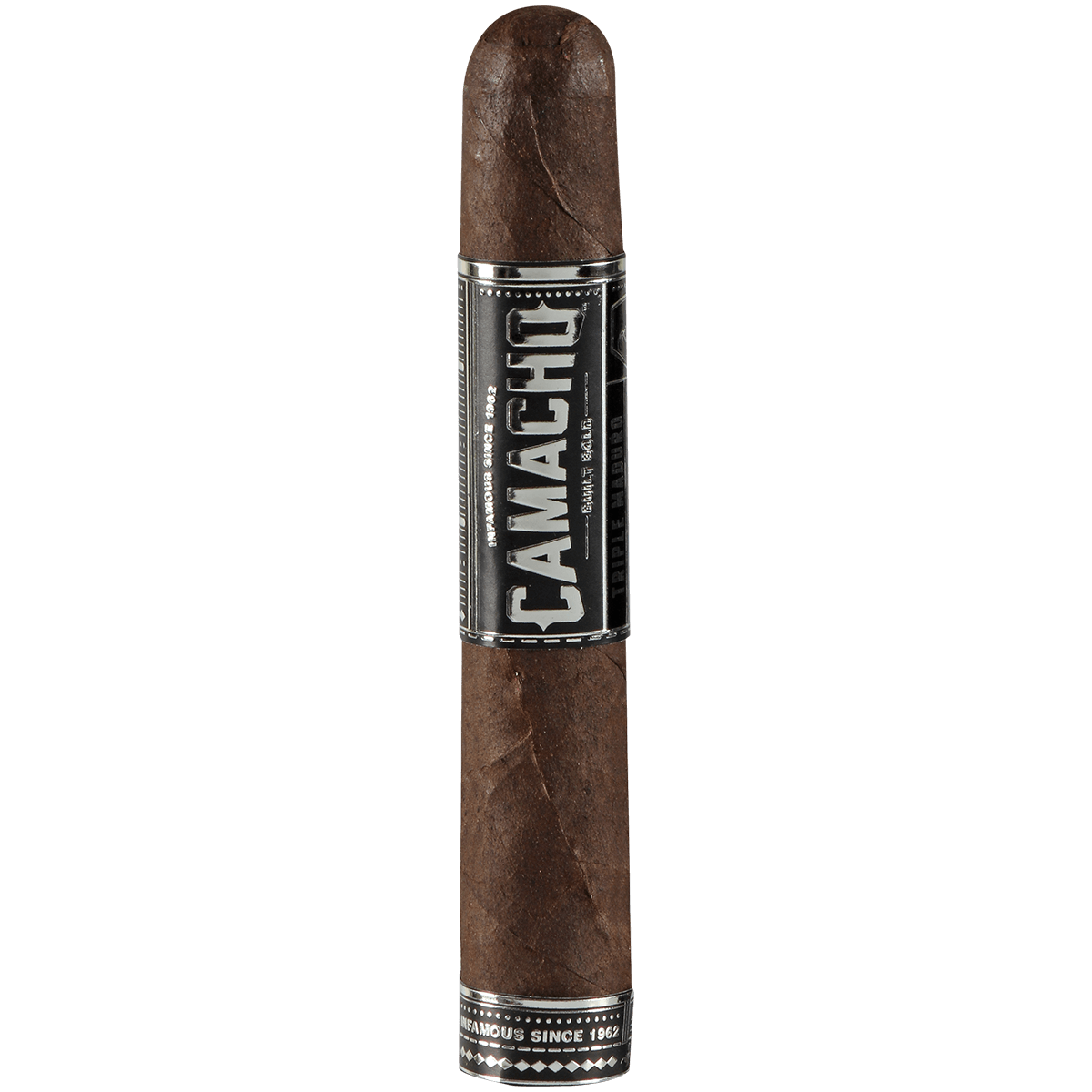 Camacho Triple Maduro Gordo 20 Ct. Box 6.00X60