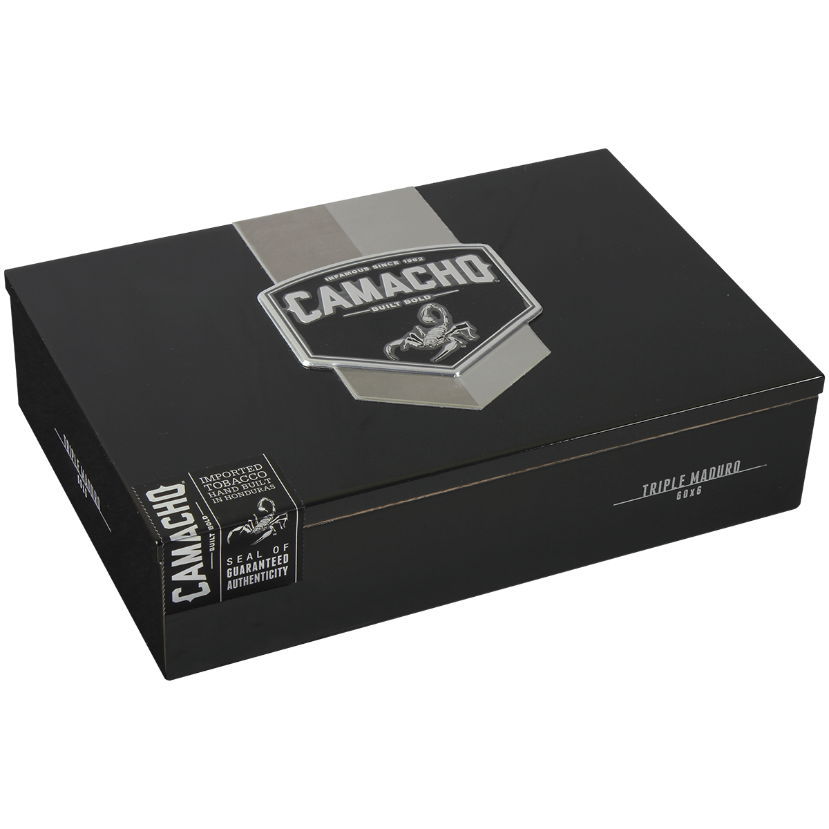 Camacho Triple Maduro Gordo 20 Ct. Box 6.00X60