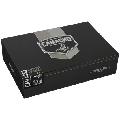 Camacho Triple Maduro Gordo 20 Ct. Box 6.00X60