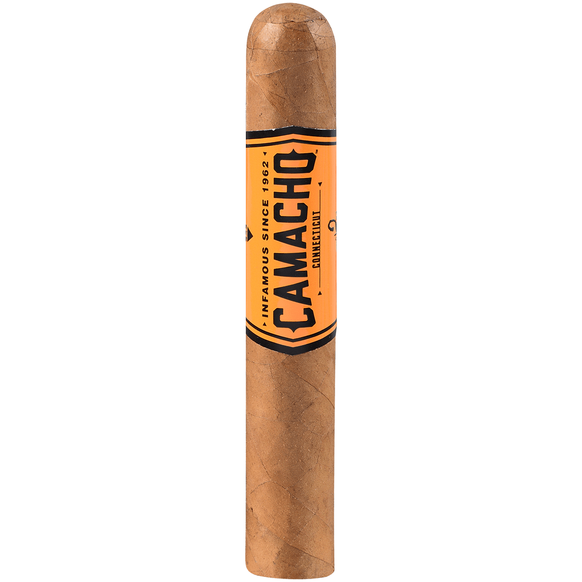 Camacho Connecticut Robusto Tubo 20 Ct. Box 5.00X50