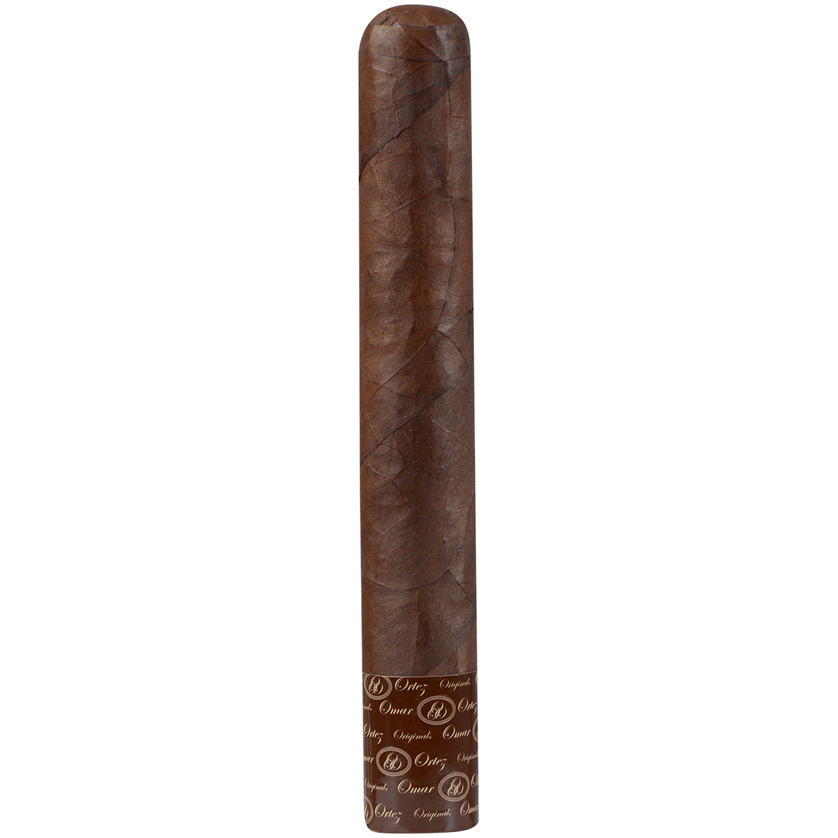 Omar Ortez Maduro Toro 60 Ct Box 6.00X54