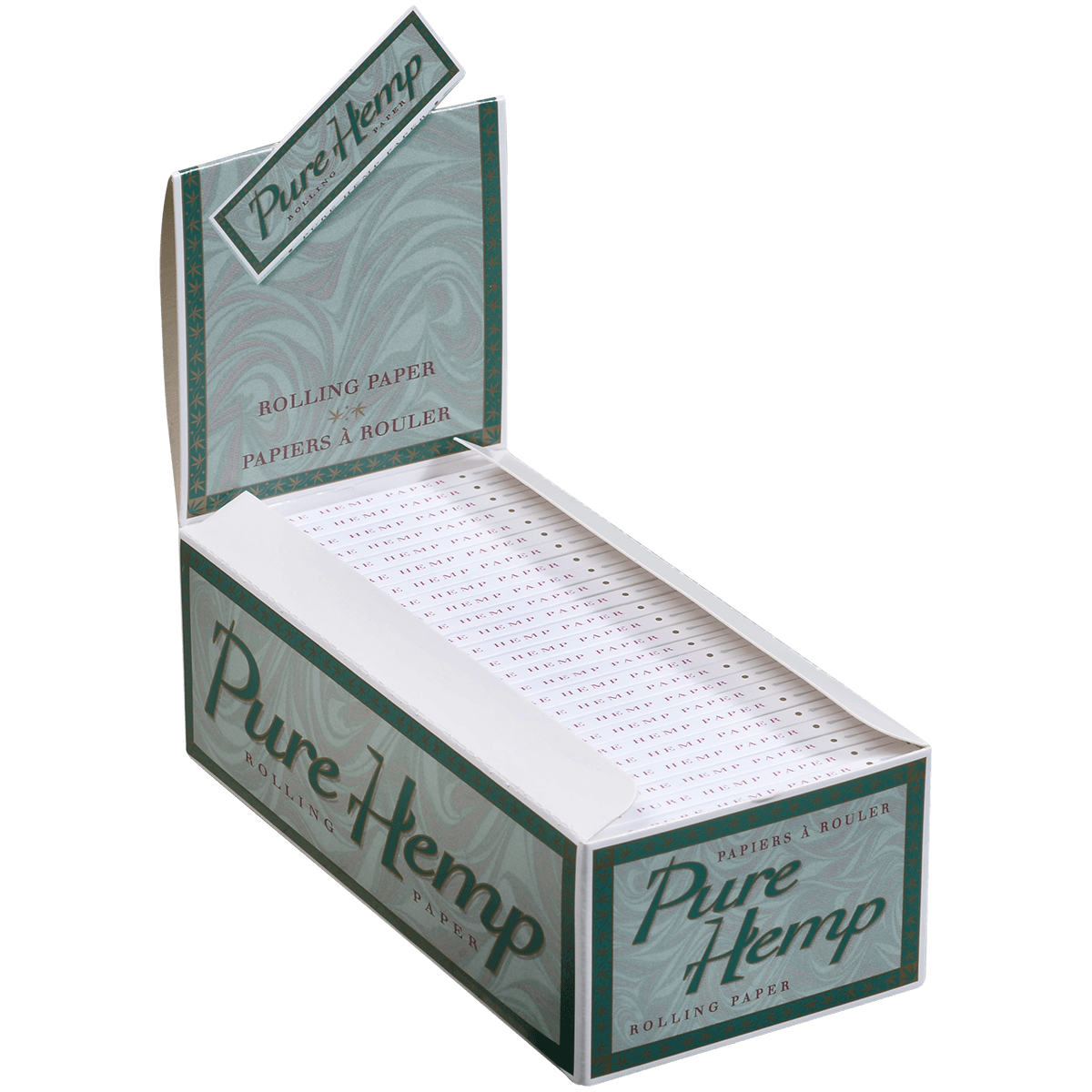 Papers Pure Hemp Sw 50/50 Ct. Box