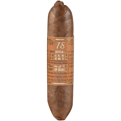 Gurkha Cellar Reserve Edicion Especial 18 Yr Koi - Perfecto 20 Ct. Box 4.00X58