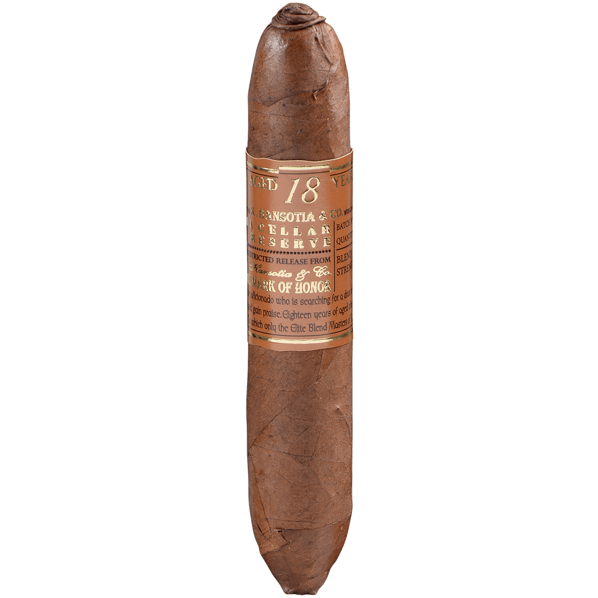 Gurkha Cellar Reserve Edicion Especial 18 Yr Solara-Dbl Robusto 20 Ct. Box 5.00X58
