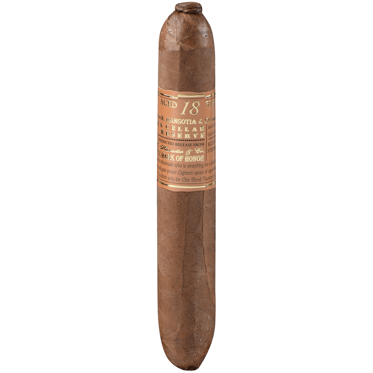 Gurkha Cellar Reserve Edicion Especial 18 Yr Kraken-Xo 20 Ct. Box 6.00X60