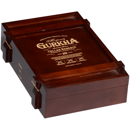 Gurkha Cellar Reserve Edicion Especial 18 Yr Kraken-Xo 20 Ct. Box 6.00X60