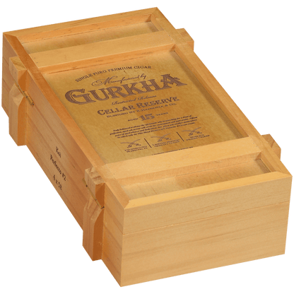 Gurkha Cellar Reserve 15 Yr Koi - Perfecto 20 Ct. Box 4.00X58