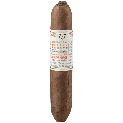 Gurkha Cellar Reserve 15 Yr Solara-Dbl Robusto 20 Ct. Box 5.00X58