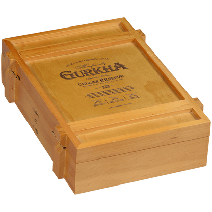 Gurkha Cellar Reserve 15 Yr Kraken-Xo 20 Ct. Box 6.00X60