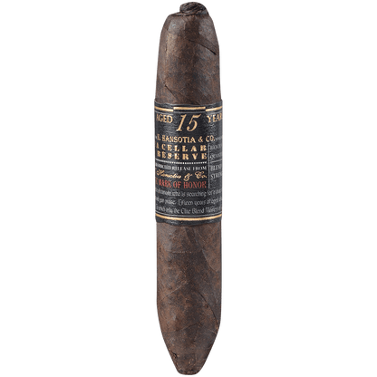 Gurkha Cellar Reserve Limitada 15 Yr Maduro Solara-Dbl Robusto 20 Ct. Box 5.00X58
