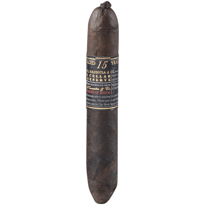 Gurkha Cellar Reserve Limitada 15 Yr Maduro Kraken Xo 20 Ct. Box 6.00X60