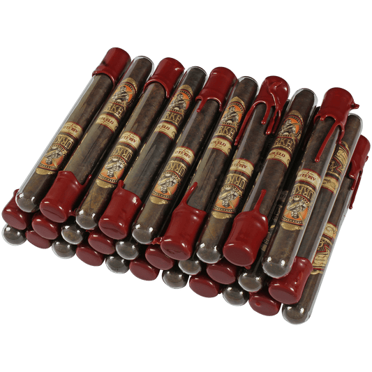 Gurkha Private Select Churchill Tubes 30 Ct. Bundle 7.00X52