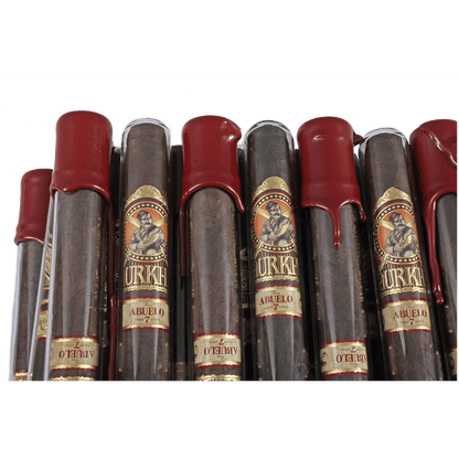 Gurkha Private Select Churchill Tubes 30 Ct. Bundle 7.00X52
