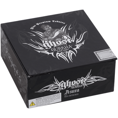Gurkha Ghost Asura 21 Ct. Box 6.00X54