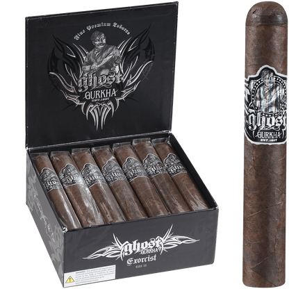 Gurkha Ghost Exorcist 21 Ct. Box 6.00X60