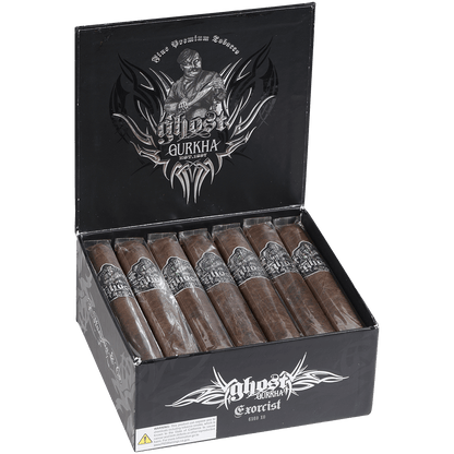 Gurkha Ghost Exorcist 21 Ct. Box 6.00X60