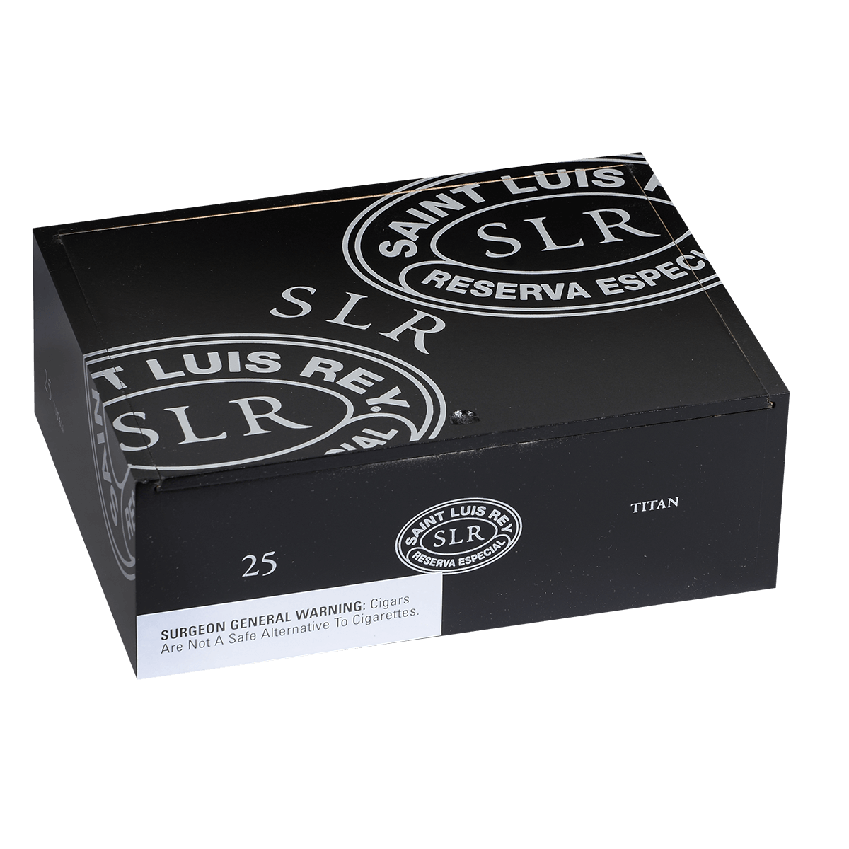 Saint Luis Rey Natural Titan 25 Ct. Box 5.50X60