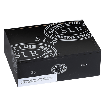 Saint Luis Rey Natural Titan 25 Ct. Box 5.50X60