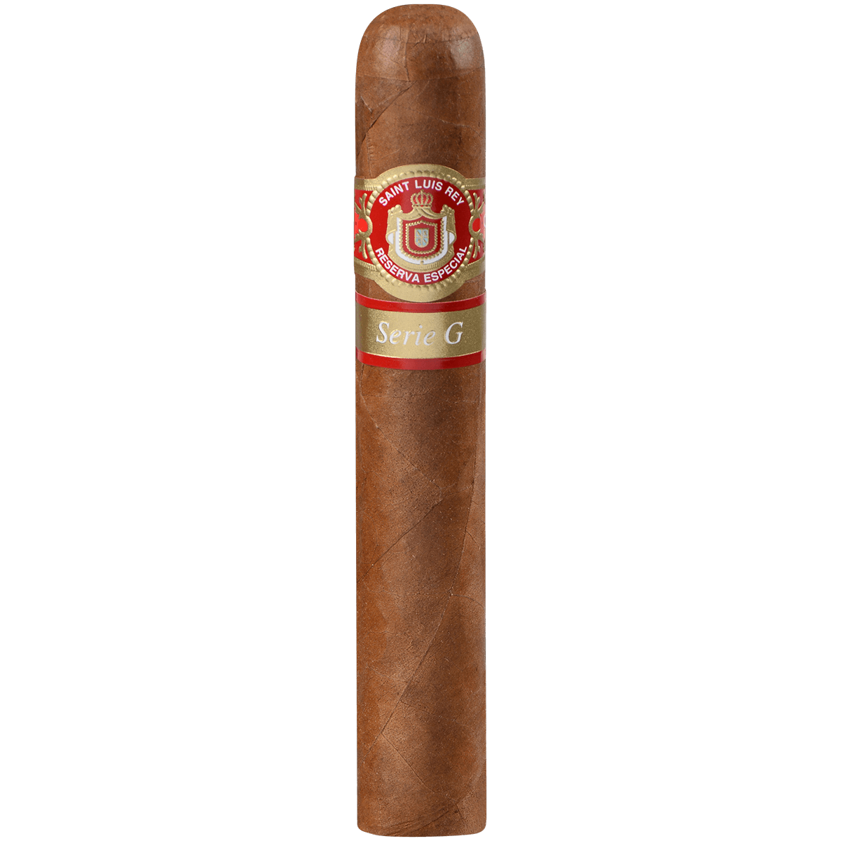 Saint Luis Rey Natural Serie G No. 6 25 Ct. Box 6.00X60