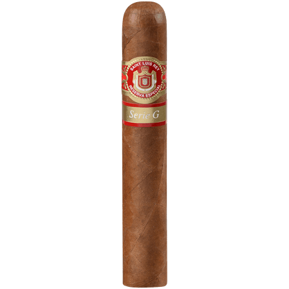 Saint Luis Rey Natural Serie G No. 6 25 Ct. Box 6.00X60
