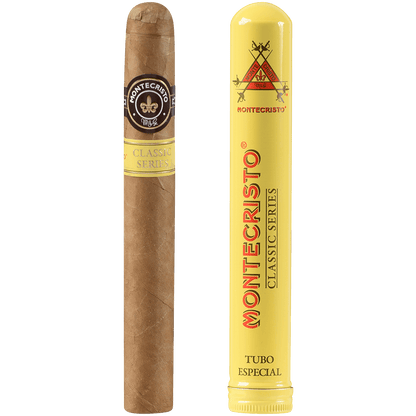 Montecristo Classic Collection Especial Tubo 15 Ct. Box 5.50X44