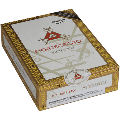 Montecristo White Churchill 10 Ct. Box 7.00X54