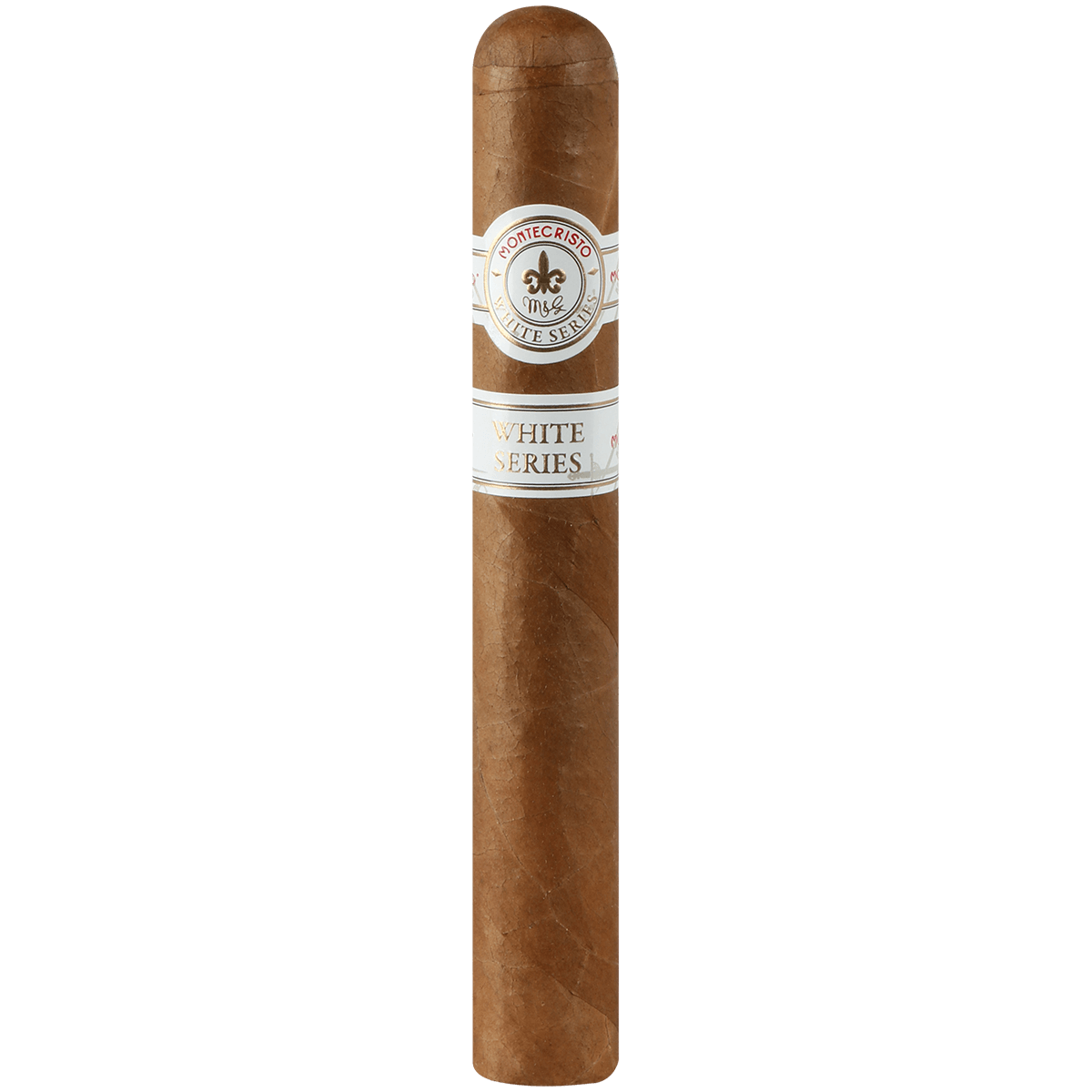 Montecristo White Toro 10 Ct. Box 6.00X54