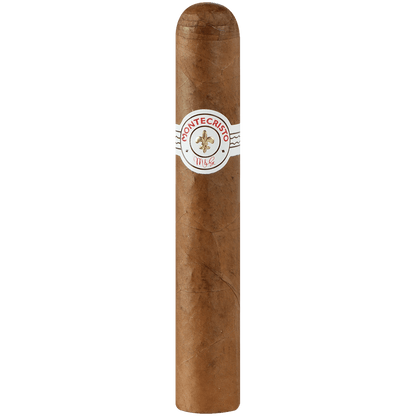 Montecristo White Robusto Grande Tube 15 Ct. Box 5.00X52