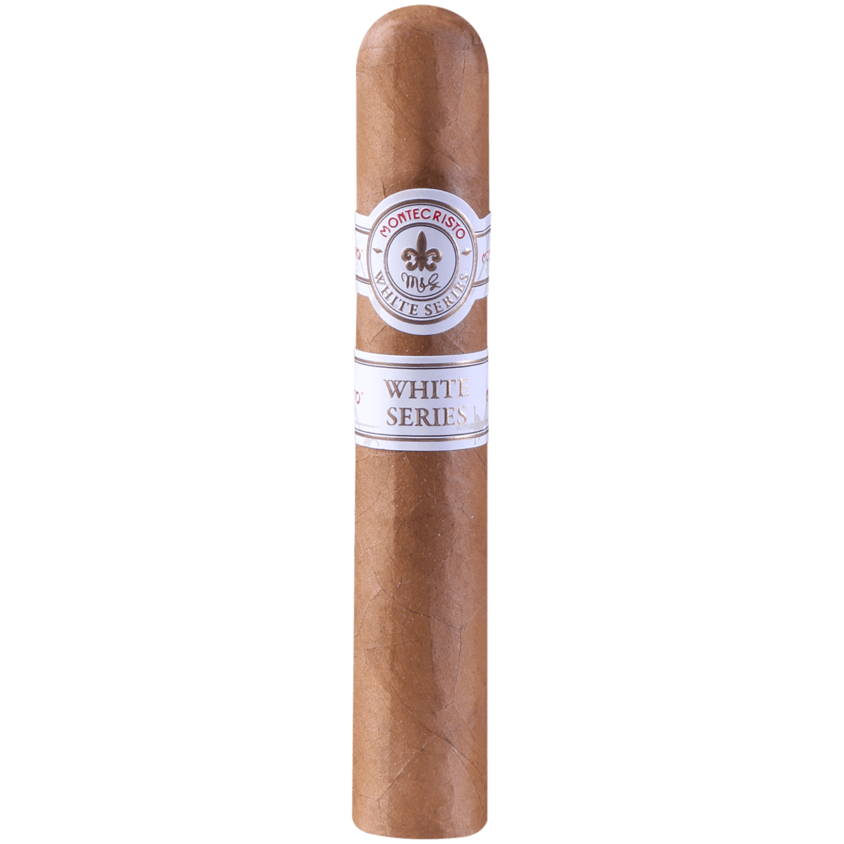 Montecristo White Rothchilde 10 Ct. Box 5.00X52