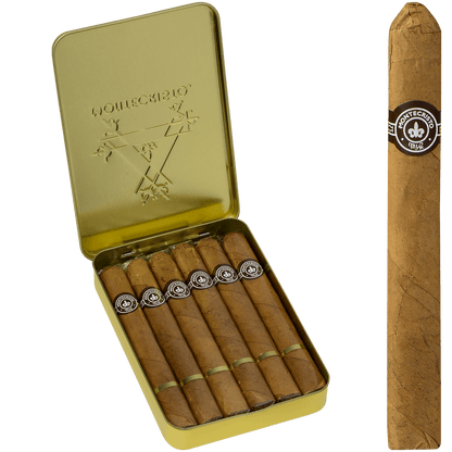 Montecristo Memories 5/6 Packs 4.00X33
