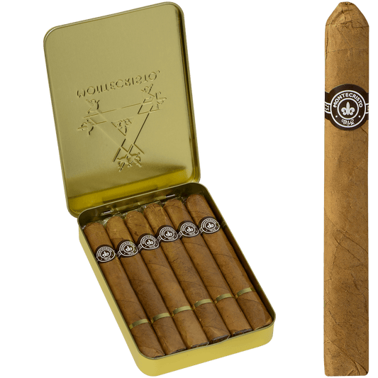Montecristo Memories 5/6 Packs 4.00X33