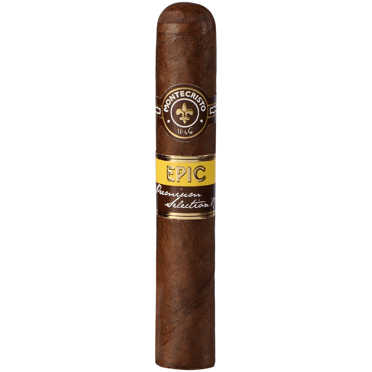 Montecristo Epic Robusto 10 Ct. Box 5.00X52