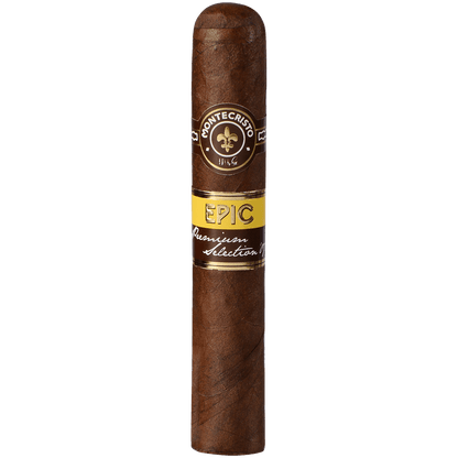Montecristo Epic Robusto 10 Ct. Box 5.00X52