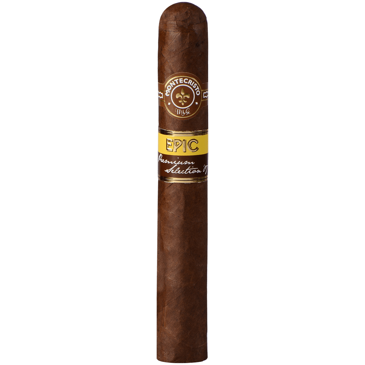 Montecristo Epic Toro 10 Ct. Box 6.00X52