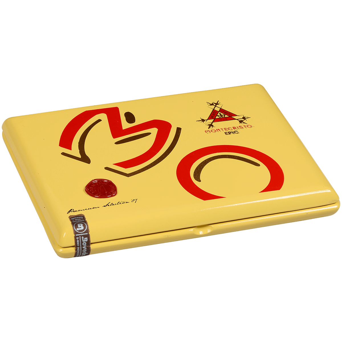 Montecristo Epic Toro 10 Ct. Box 6.00X52