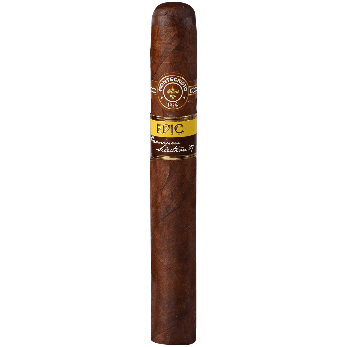 Montecristo Epic Churchill 10 Ct. Box 7.00X56
