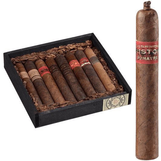 Kristoff Robusto Assortment 8 Ct. Box Sampler