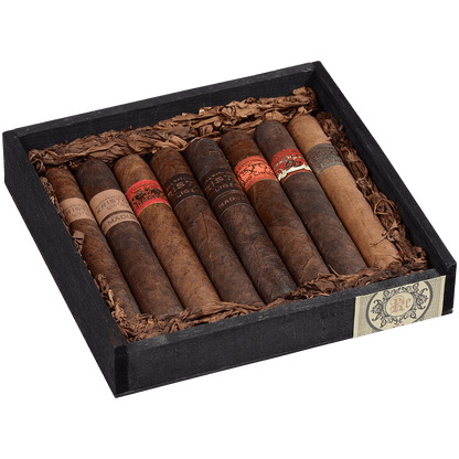 Kristoff Robusto Assortment 8 Ct. Box Sampler
