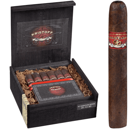 Kristoff Gc Signature Series 660 20 Ct. Box 6.00X60