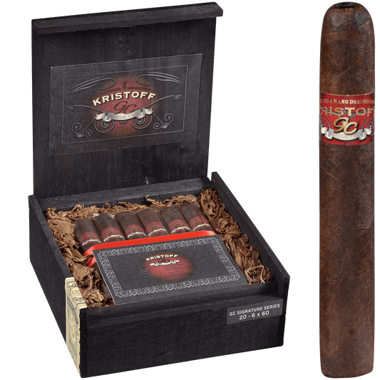 Kristoff Gc Signature Series 660 20 Ct. Box 6.00X60