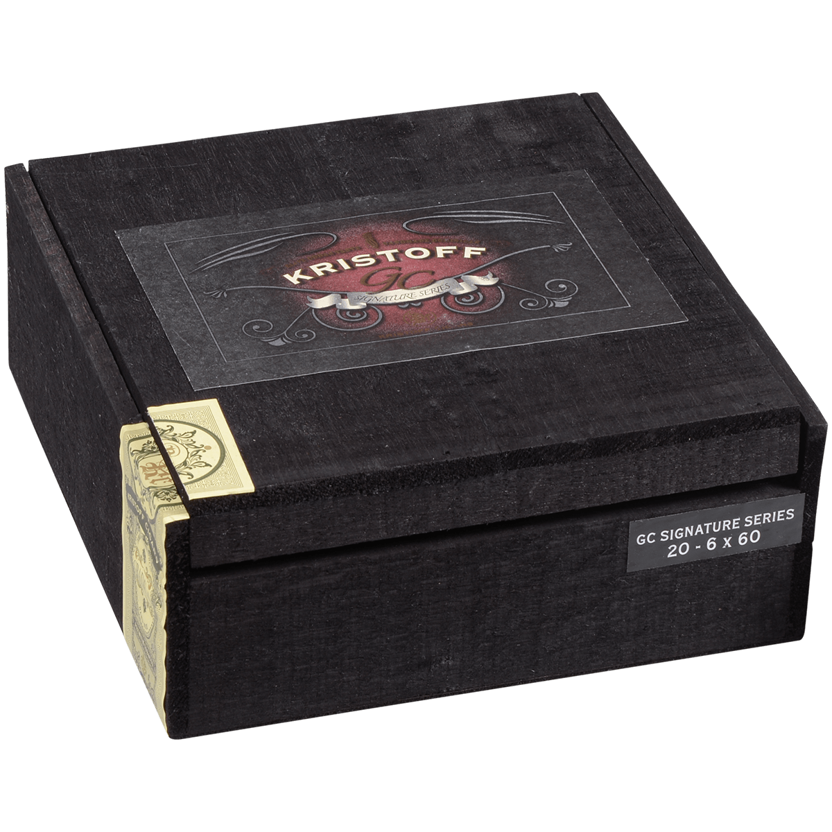Kristoff Gc Signature Series 660 20 Ct. Box 6.00X60