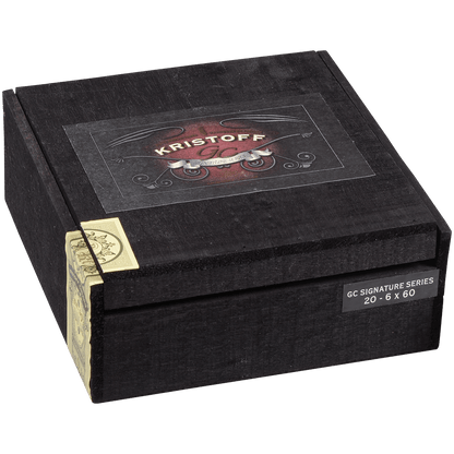 Kristoff Gc Signature Series 660 20 Ct. Box 6.00X60