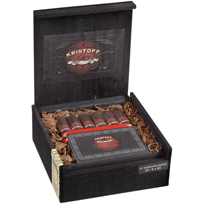 Kristoff Gc Signature Series 660 20 Ct. Box 6.00X60