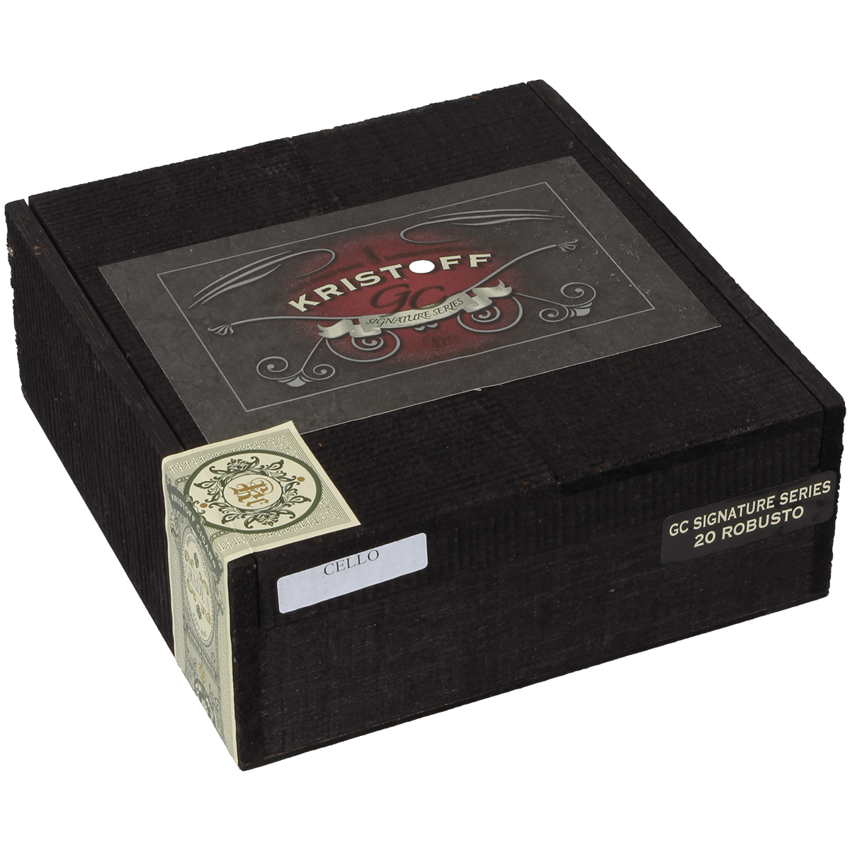 Kristoff Gc Signature Series Robusto 20 Ct. Box 5.50X54