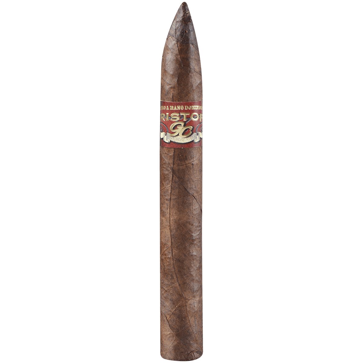 Kristoff Gc Signature Series Torpedo 20 Ct. Box 6.50X56